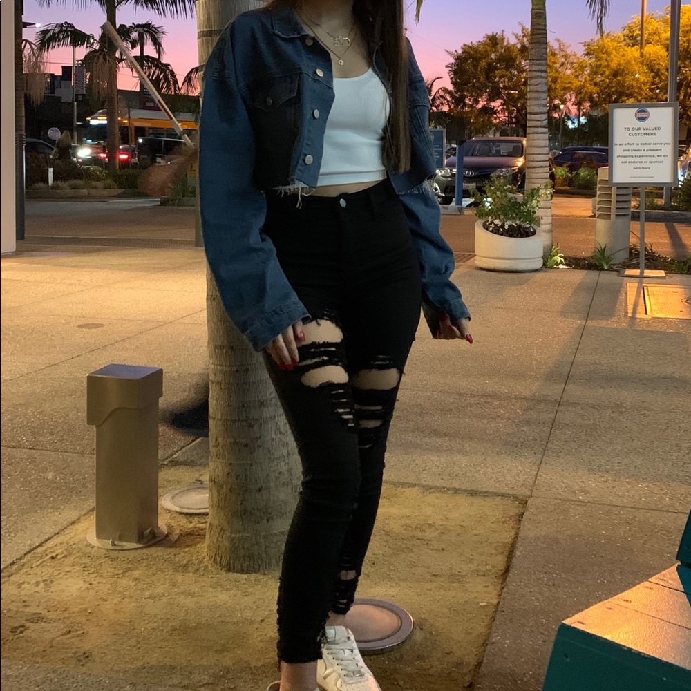 Meet your Posher, Daniela